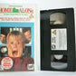 Home Alone (1990); - M.Culkin - Comedy - Alton Tower Tickets Not Included - VHS-