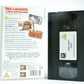 Home Alone 3 (1997): Family Comedy - A Boy In Big Trouble - Children's - Pal VHS-