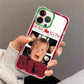 Home Alone Phone Case for iPhone 11 12 Mini 13 14 Pro Max - Transparent Shell-z1-iphone 11 PRO MAX-