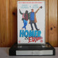 Homer And Eddie - Virgin - Comedy - Whoopi Goldberg - James Belushi - Pal VHS-