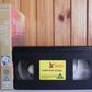 Homeward Bound: The Incredible Journey - Walt Disney - Adventure - Kids - VHS-