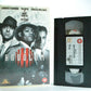 Hoodlum: Crime Drama (1997) - Large Box - Italian/Jewish Mafia Gang War - VHS-