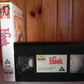 Hook (1991): Film By Steven Spielberg - Fantasy Adventure - Children's - Pal VHS-