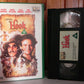 Hook (1991): Film By Steven Spielberg - Fantasy Adventure - Children's - Pal VHS-