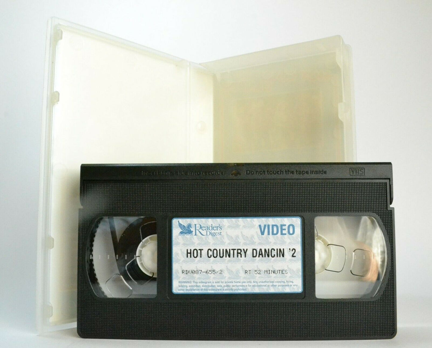 Hot Country Dancin' (Vol.2); [Melanie Greenwood]: Achy Breaky - Music - Pal VHS-