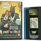 Hot To Trot (1989): Comic Reincarnation - Large Box - Bobcat Goldthwait - VHS-