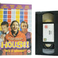 House: British Comedy - Large Box - Independent Film - Kelly Macdonald - VHS-