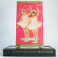 How To Be A Ballerina [Carlton] - Debra Bradnum - Ballet - Classic Dance - VHS-