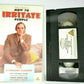 How To Irritate People: (1969) Comedy Series - John Cleese / Michael Palin - VHS-