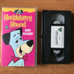 Huckelberry Hound: Sheriff Huckelberry; [Hanna-Barbera] Animated - Kids - VHS-