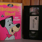 Huckleberry Hound: Sheriff Huckleberry - Hanna-Barbera - Animated - Kids - VHS-