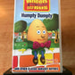 Humpty Dumpty: The Wheels Of The Bus [Dawn French] Nursery Rhymes - Pal VHS-