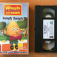 Humpty Dumpty: The Wheels Of The Bus [Dawn French] Nursery Rhymes - Pal VHS-