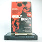 Hurly Burly: Drama (1998) - Large Box - Sex, Drugs And Hedonism - S.Penn - VHS-