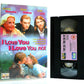 I Love You I Love You Not: Romantic Drama (1996) - Large Box - Jude Law - VHS-