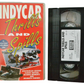 INDYCAR : Thrills and Spills - Andy Smith and John Nolan - Watershed Pictures - Sports - Pal VHS-