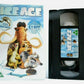 Ice Age (2002): By Chris Wedge - Computer Animated Comedy - Children's - Pal VHS-