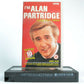 I'm Alan Partridge: By Steve Coogan - 3 Episodes - Comedy - BBC TV Series - VHS-