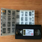 In The Line Of Fire (1993): Crime Action - Clint Eastwood / John Malkovich - VHS-