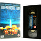 Independence Day: Sci-Fi Action (1994) - Aftermath Of A Worldwide Attack - VHS-