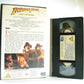 Indiana Jones And The Last Crusade: Action/Adventure (1989) - Large Box - Pal VHS-