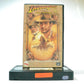 Indiana Jones And The Last Crusade: Action/Adventure (1989) - Large Box - Pal VHS-