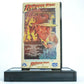 Indiana Jones And The Temple Of Doom - Action Adventure - Harrison Ford - VHS-