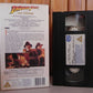 Indiana Jones [Last Crusade]: (1989) Occult Action - Harrison Ford - Pal VHS-