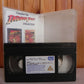 Indiana Jones [Last Crusade]: (1989) Occult Action - Harrison Ford - Pal VHS-