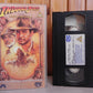 Indiana Jones [Last Crusade]: (1989) Occult Action - Harrison Ford - Pal VHS-