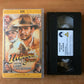 Indiana Jones [Last Crusade] THX Mastered - Harrison Ford / Sean Connery - VHS-