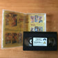 Indiana Jones [Temple Of Doom] THX Mastered - (1984) Action Adventure - Pal VHS-