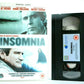 Insomnia (2002): Mystery Thriller - Large Box - Al Pacino/Robin Williams - VHS-