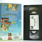 Inspector Gadget [Fox Kids]: 'Monster Lake' - Animated - Children's - Pal VHS-