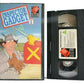 Inspector Gadget (Vol.1) - Animated - Action Adventures - Children's - Pal VHS-