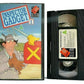 Inspector Gadget (Vol.1) - Animated - Action Adventures - Children's - Pal VHS-