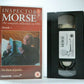 Inspector Morse, "Episode 1": The Dead Of Jericho-British Detective Drama - VHS-