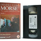 Inspector Morse, "Episode 1": The Dead Of Jericho-British Detective Drama - VHS-