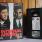 Internal Affairs - CIC - Thriller - Richard Gere - Andy Garcia - Large Box - VHS-