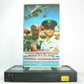 Iron Eagle 2: Guild Home (1990) - Action - Operation Opera - L.Gossett,Jr. - VHS-