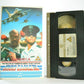 Iron Eagle 2: Guild Home (1990) - Action - Operation Opera - L.Gossett,Jr. - VHS-