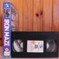 Iron Maze - What A Travesty - Thriller Big-Box - Bridget Fonda - Ex-Rental - VHS-