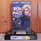 Iron Maze - What A Travesty - Thriller Big-Box - Bridget Fonda - Ex-Rental - VHS-