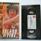 Island Of Fire: Collector's Edition - Widescreen - Martial Arts - J.Chan - VHS-