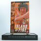 Island Of Fire: Collector's Edition - Widescreen - Martial Arts - J.Chan - VHS-