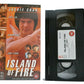 Island Of Fire: Collector's Edition - Widescreen - Martial Arts - J.Chan - VHS-