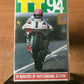 Isle Of Man: TT 1994 Review; [Road Racing]: Steve Hislop - Motorsports - Pal VHS-