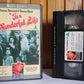 It's A Wonderful Life - The Video Collection - Drama - James Steward - Pal VHS-