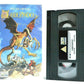 Jabberwocky: Film By T.Gilliam (1977) - Comedy/Fantasy - Children's - Pal VHS-