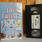 Jack Frost - Animated Christmas Adventure - Puppets - Fun - Children's - Pal VHS-